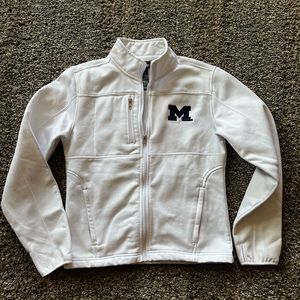 University of Michigan full zip